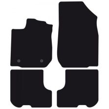 TAPPETI MOQUETTE TAILOR DACIA SANDERO / SANDERO STEPWAY 08>20 CORA 131477
